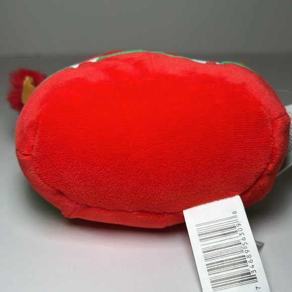 Squishmallows Emmy the Elf Stuffed Plush 5” - Picture 5 of 5